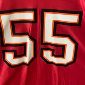 Tampa Bay Buccaneers Derrick Brooks Jersey